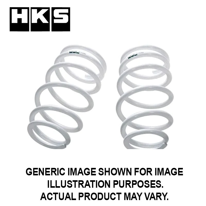 HKS Suspension Spring (Add Part Number)