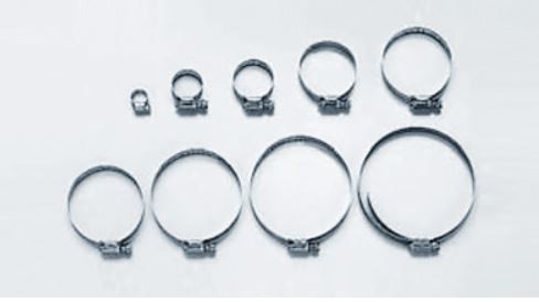 HKS Hose Clamp #40 (2 in bag) [SR010302] (old #1805-SA008)