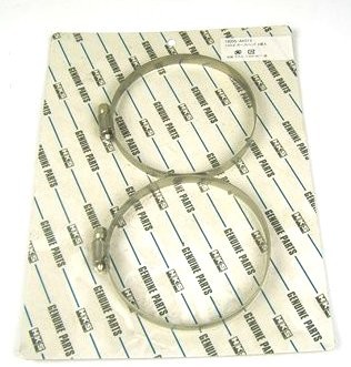 HKS Hose Band 100mm  (2 in Bag) Old# 1805-SA011