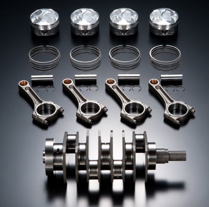 [18006-AK017] HKS Adapter 6mm to 8mm