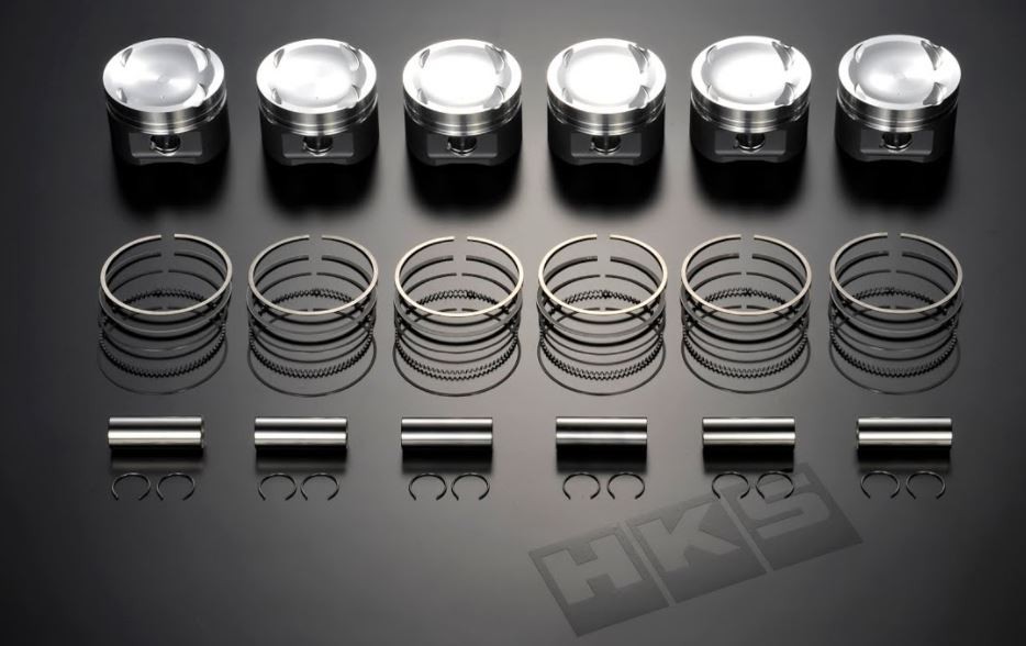 [21003-AT003] HKS Piston Kit FA20 (Only for 2.1L kit)