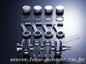 [21004-AM004] HKS 2.3L Kit 4G63 Step1 (85.5mm pistons)