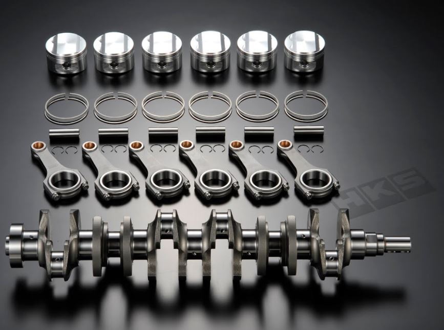 HKS Step Zero Kit RB26 2.8L 86.5