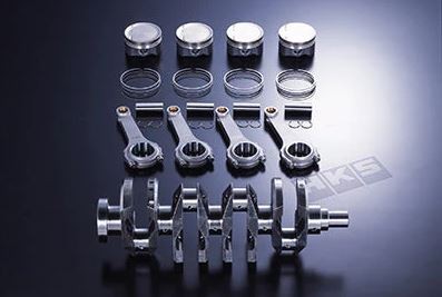 [21004-AN015] HKS 2.2L Stroker Kit SR20DET (Step1) 86.5mm