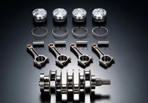 [21004-AT004] HKS 2.1L Kit LOW COMP Step 2 FA20 Toyota 86 / BRZ