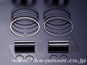 [21005-AM003] HKS Rings Piston Set 85.5mm 4G63