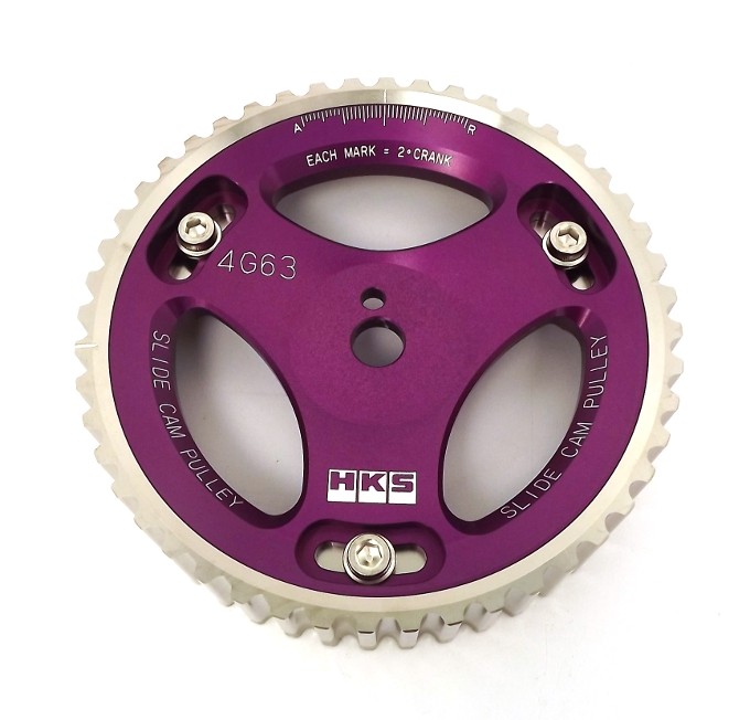 [22004-AM001] HKS Cam Pulley Evo 4G63