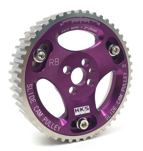 [22004-AN002] HKS Cam Pulley EX RB26DETT / RB25DE(T) / RB20DE(T) not NVCS