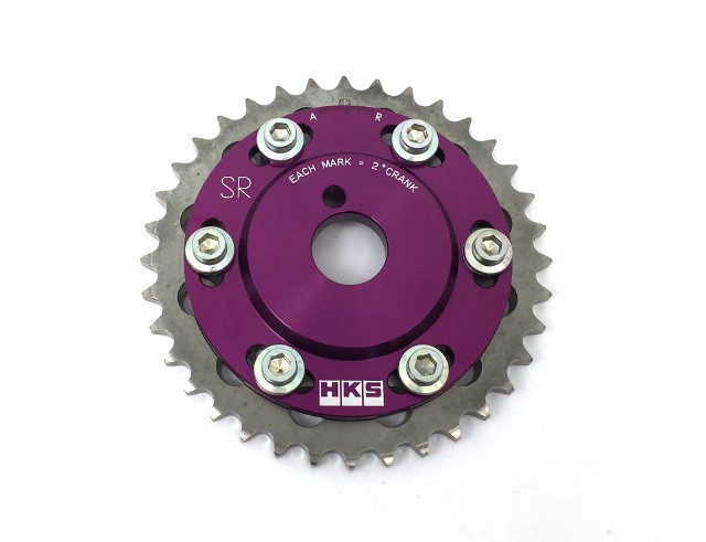 [2203-RN009] HKS Cam Pulley SR20 D(E)T