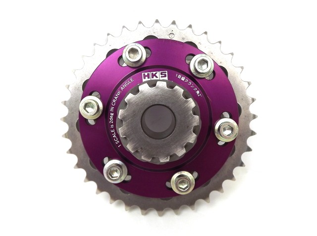 [2203-RN010] HKS Cam Pulley EX SR20DET w/Gear