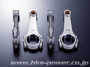 [23004-AM005] HKS Connecting Rod Set 4G63 (stock stroke)