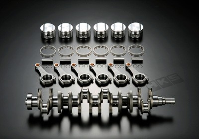 [23004-AN003] HKS Connecting Rod Set RB26 2.8 Step 0/1