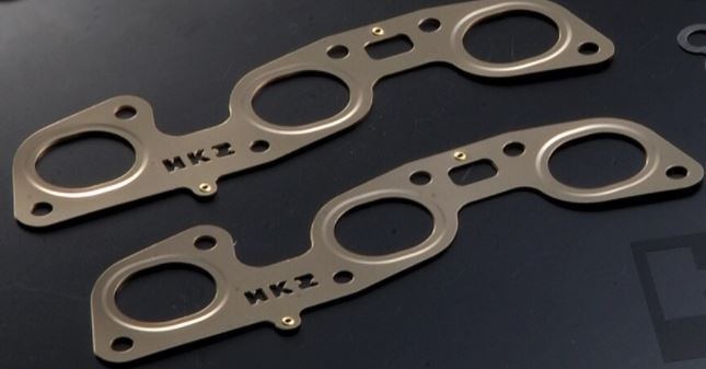 [23009-AK003] HKS Gasket RB26 Exhaust Manifold (2 set) (17173-061259)