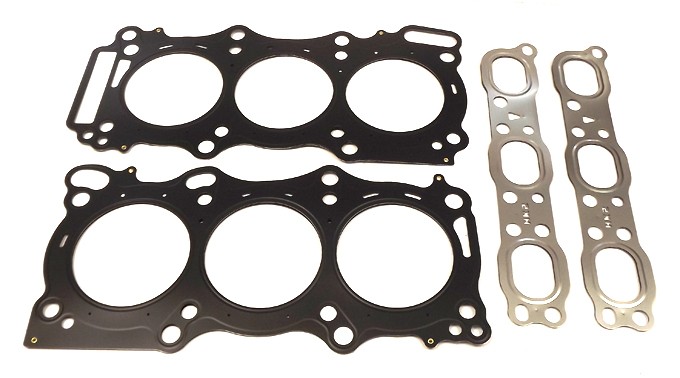 [23009-AN010] HKS Gasket Kit VR38DETT t=0.8 96mm bore GTR35 (inc mani gaskets)