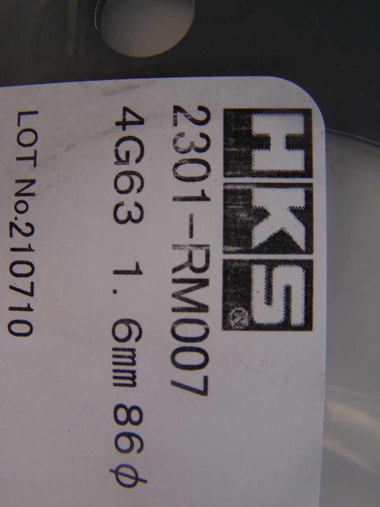 HKS Gasket t=1.2
