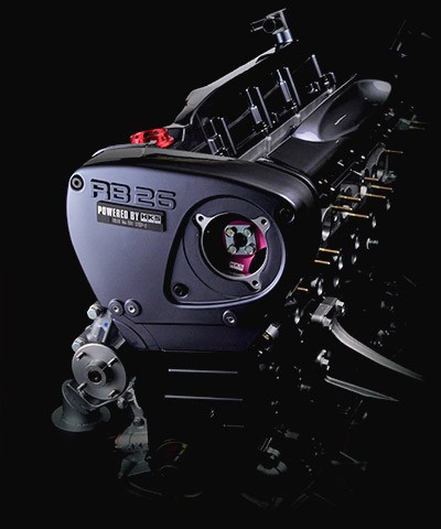 [23011-AN013] HKS Complete Engine BNR34 RB26 2.8L Step 2 V-CAM