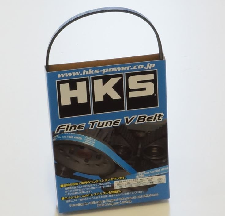 HKS V-Belt (Fan) GTR32, (PS/AC) S13, (AC) S14/15  (4PK880)