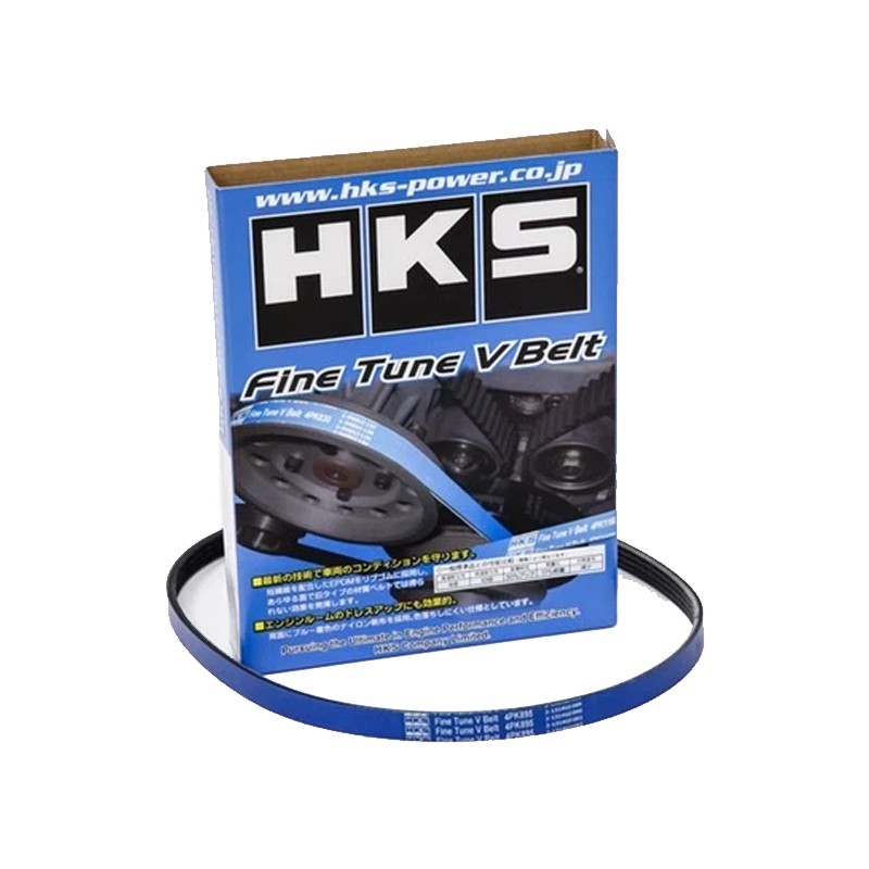 HKS V-Belt (PS) GTR33/34 (4PK970)