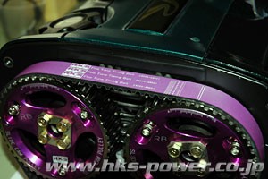 [24999-AM002] HKS Belt Upgrade (balancer belt) 4G63