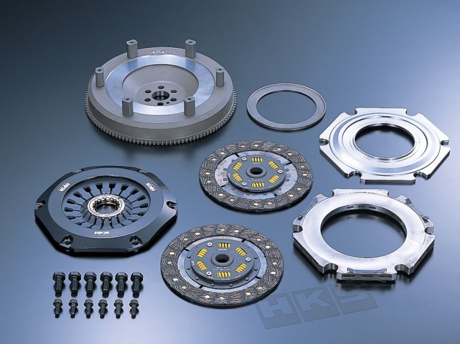 [26011-AM002] HKS Clutch LA Type 2-Plate Exo X (5MT)