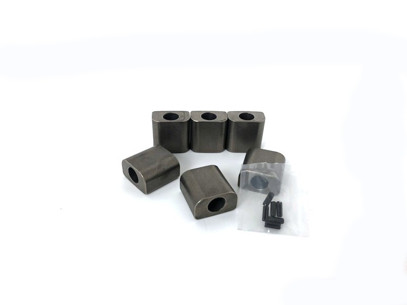 HKS NLA! Clutch spacer blocks 2PL (with knock pin set of 6)