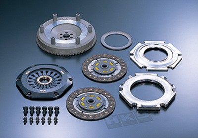 [26999-AT009] HKS Clutch Disk JZA80 LA TWIN