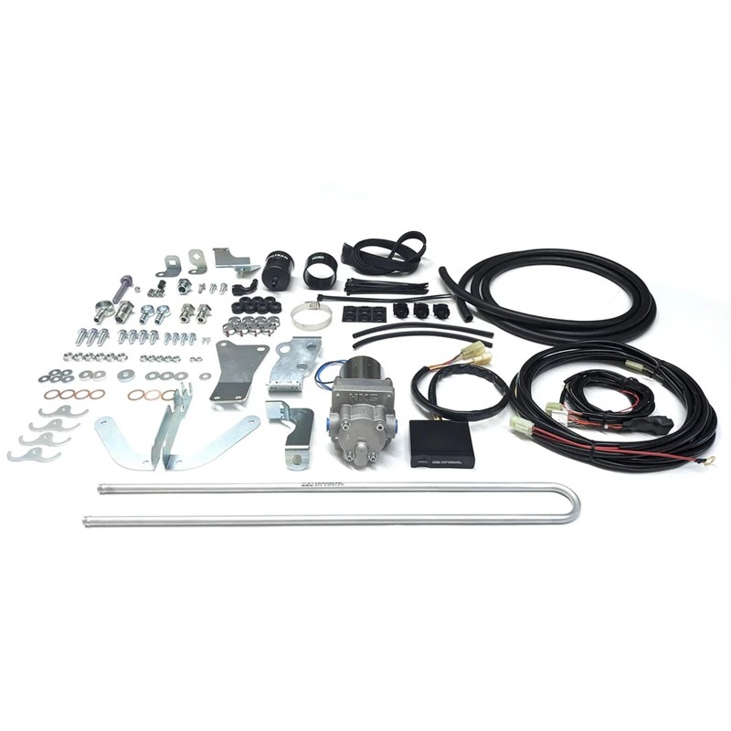 [27002-AT002] HKS Transfer Oil Cooler GXPA6