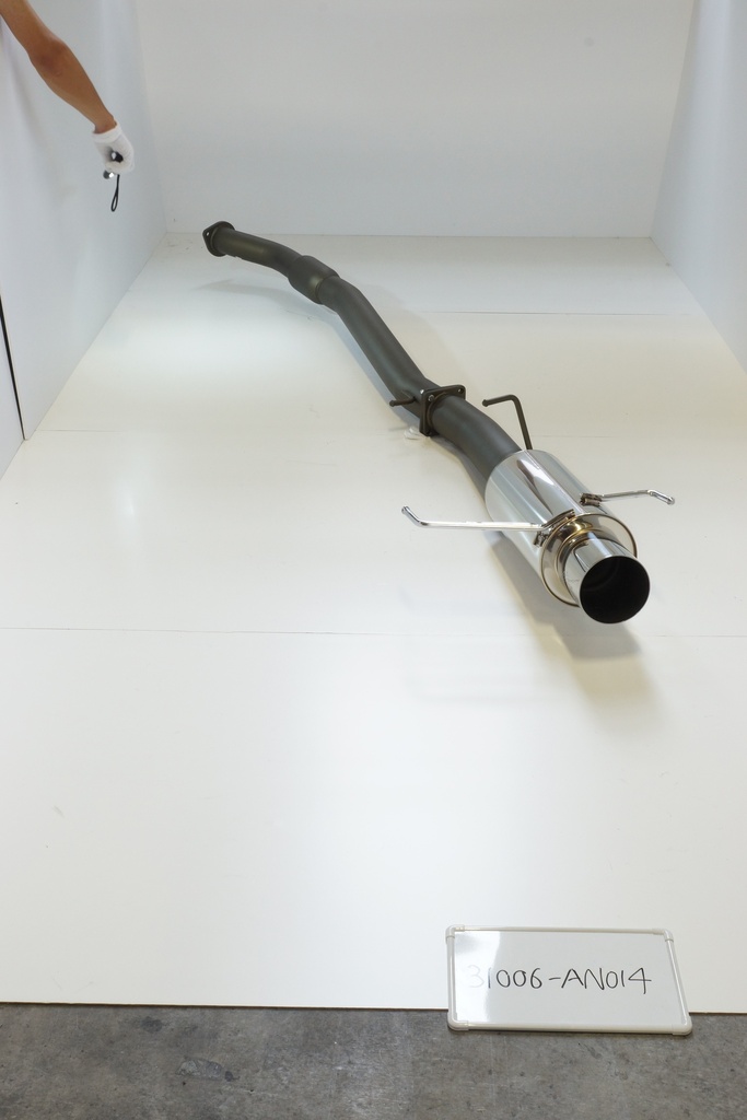 [31006-AN014] HKS SS409 Hiper Muffler ECR33 RB25DETT