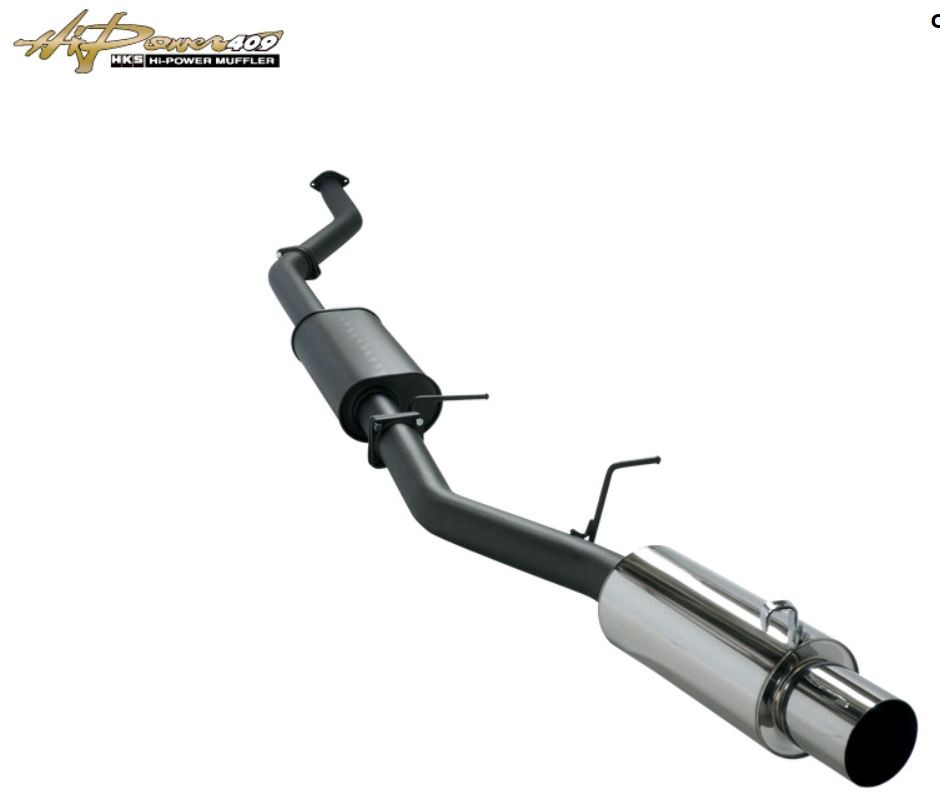 [31006-AT006] HKS Hi-power 409 JZX100 (Early/Zenki)