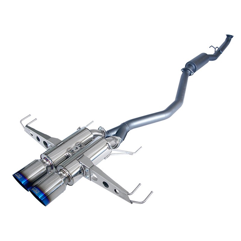 [31006-KH001] HKS Hi-Power Muffler FL5 Civic