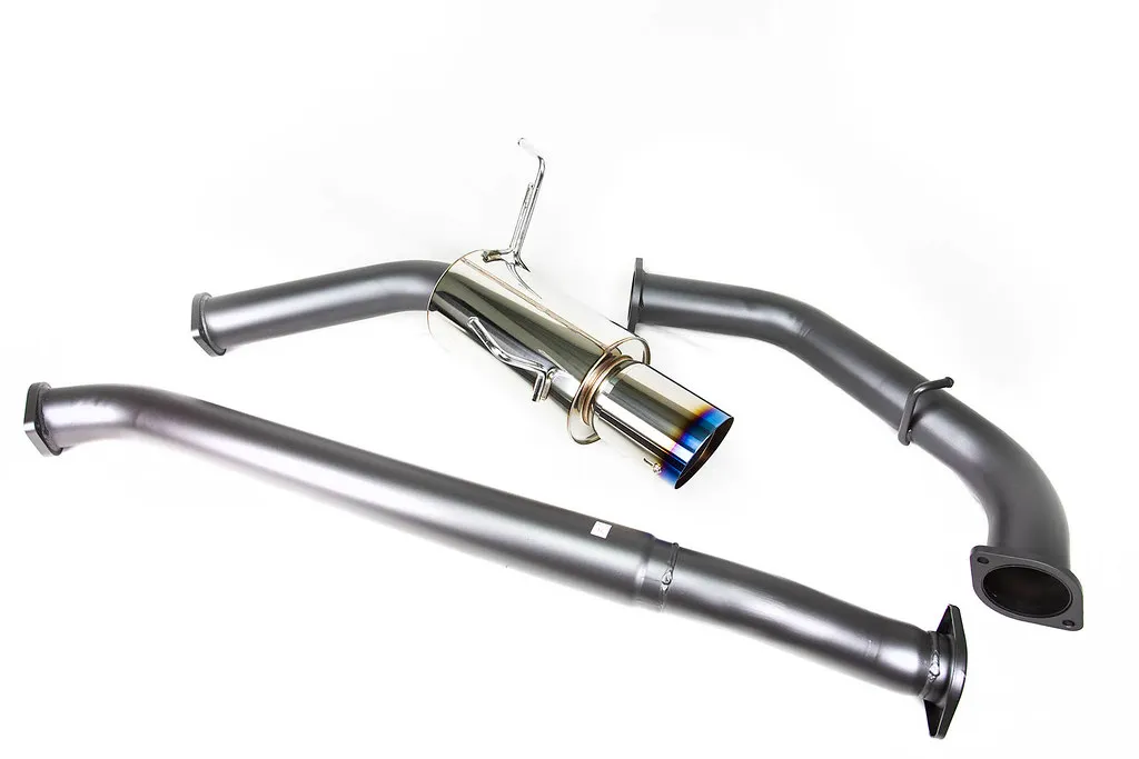 HKS Racing Muffler GVF (Sedan)