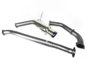 HKS Racing Muffler GVF (Sedan)