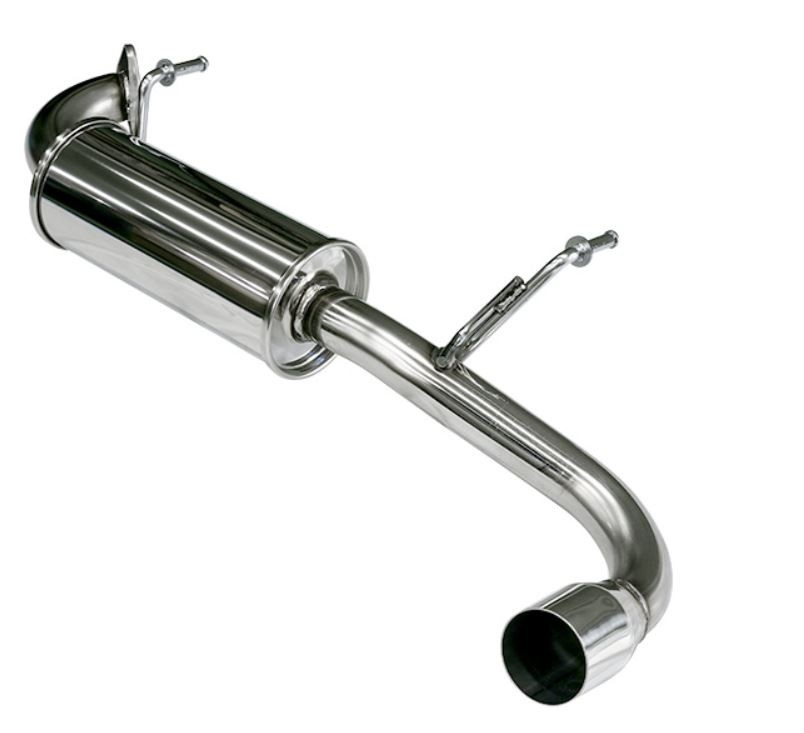 [31013-AS017] HKS Legal Muffler Jimny