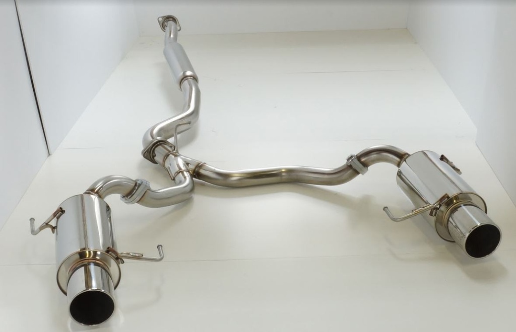 [31019-AF021] HKS SS Hiper Muffler Legacy B4 (BL5 EJ20) 03/6~