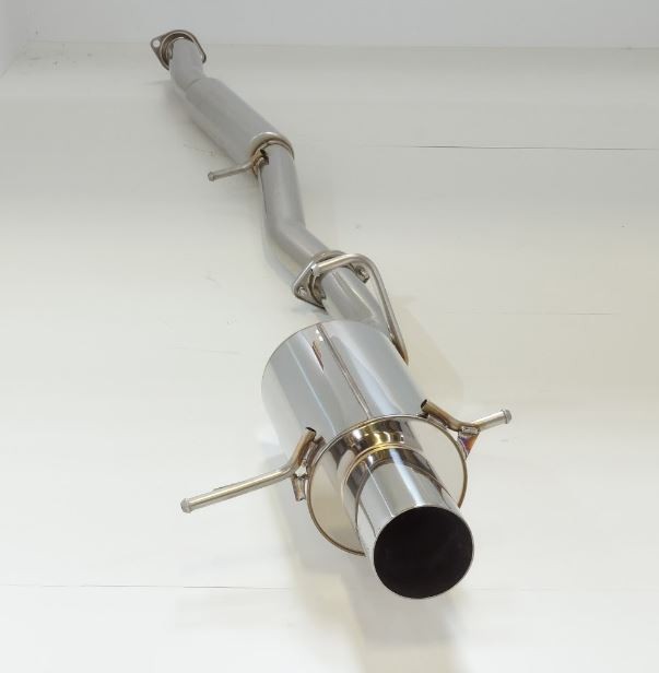 [31019-AF023] HKS SS Hiper Muffler GDB 10/2000~05/2004 (SWB) (SEE NOTES!)