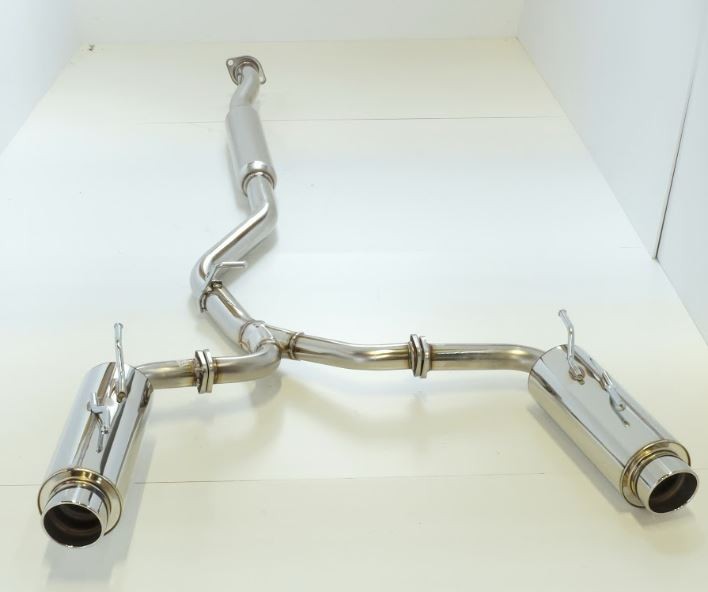 [31019-AF026] HKS SS Hiper Muffler GRB/GRF 2007/10~ EJ20/EJ25
