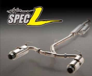HKS Hi-Power Spec L S660 JW5