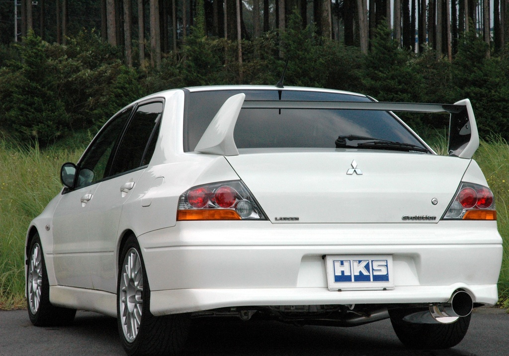 [31019-AM007] HKS SS Hiper CT9A / GT-A/GSR Evo 7/8/8MR