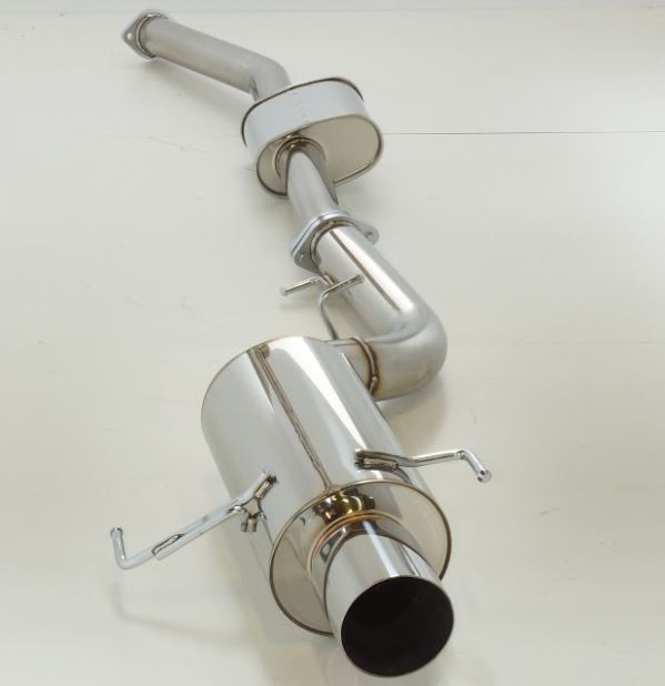 [31019-AN013] HKS SS Hiper Muffler GTR34
