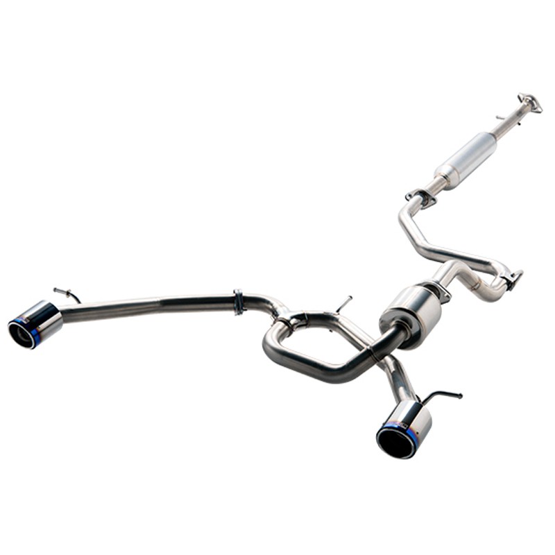 [31019-AS109] HKS Hi-Power Muffler Spec-L II Swift Sport ZC33 (31019-AS009)