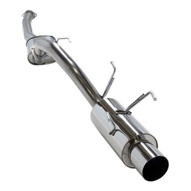 [31019-AT009] HKS SS Hiper Muffler ST185 3S-GTE