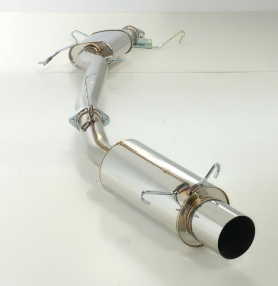 [31019-AZ001] HKS SS Hiper Muffler RX-7 FC3S