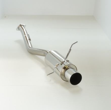 [31019-AZ002] HKS SS Hiper Muffler RX7 FD3S