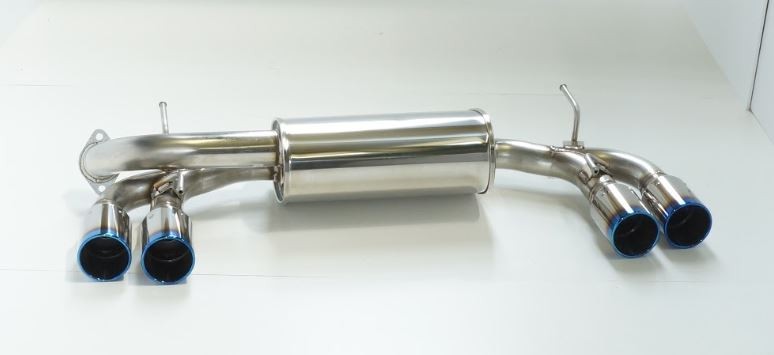 [31021-AF013] HKS Legamax Premium GRB/GRF EJ20 (rear section only)