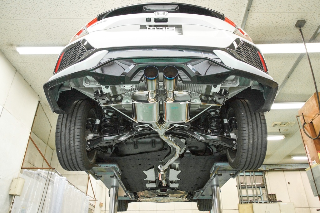 [31021-AH004] HKS Legamax Premium Honda Civic FK7 Hatchback (31021-BH002)