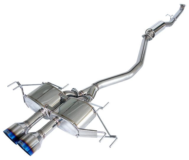 [31021-AH005] HKS Legamax Premium Honda Civic FL5