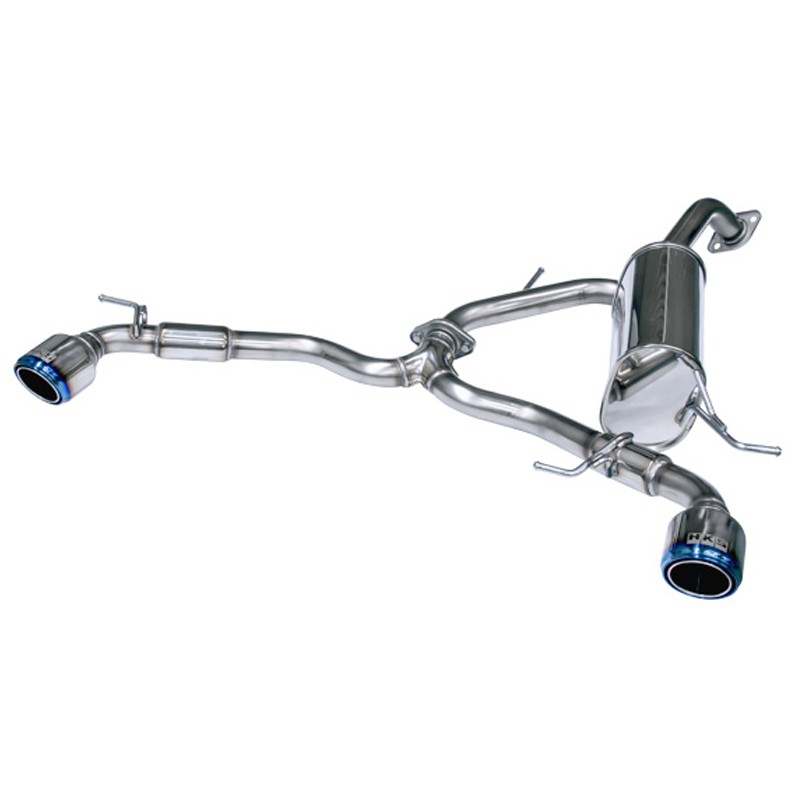 [31021-AS003] HKS Legamax Premium Swift Sport ZC33 (Rear)