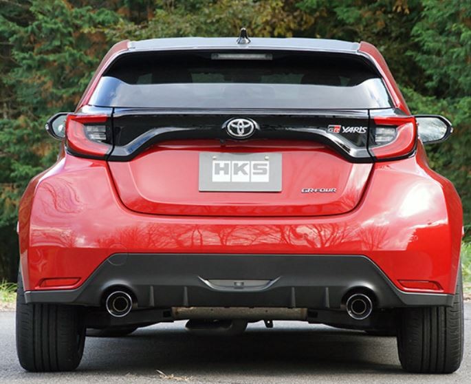 [31021-AT006] HKS Legamax Premium GR Yaris