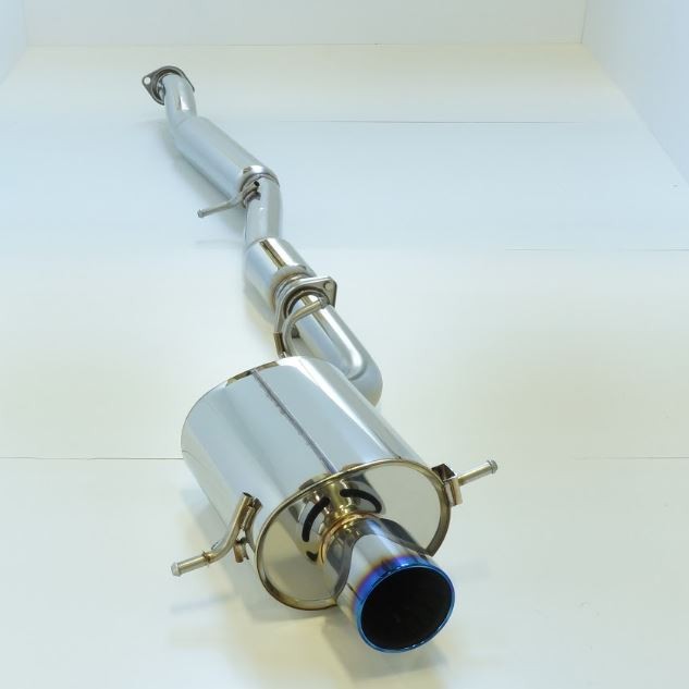 [31029-AF002] HKS Super Turbo Muffler Impreza GDB (A~D)