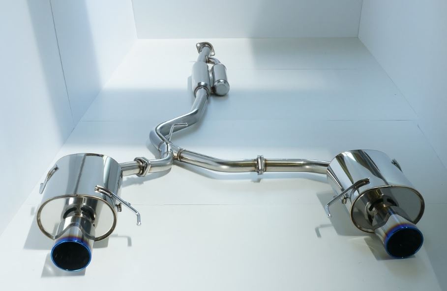 [31029-AF004] HKS Super Turbo Muffler BL5 Legacy